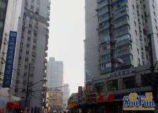 徐家汇新鸿基国汇贸楼下 商品房住宅 全明采光朝南