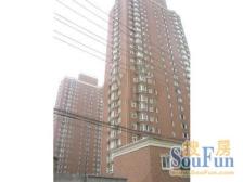 两房朝南,靠近花园,近地铁,房型正气