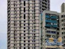 蓝村大厦 3室2厅 东南 北