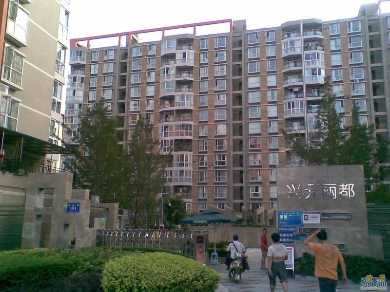 小区相关图