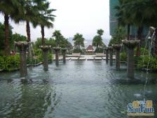 北滨路金科品质大平层 南北向看来福士江景夜景 安静