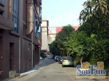 盈锋广场 4室2厅 南