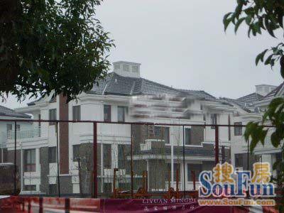 高富丽源名邸实景图