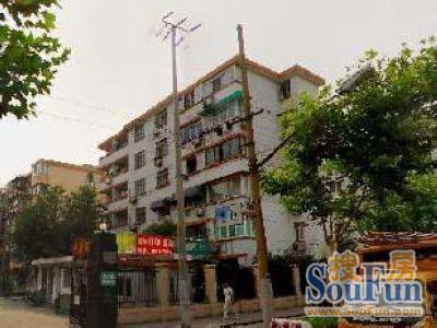 国定路505弄小区实景图