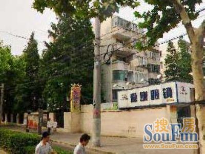 国定路505弄小区实景图