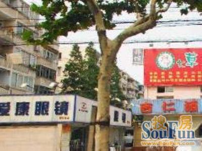 国定路505弄小区实景图
