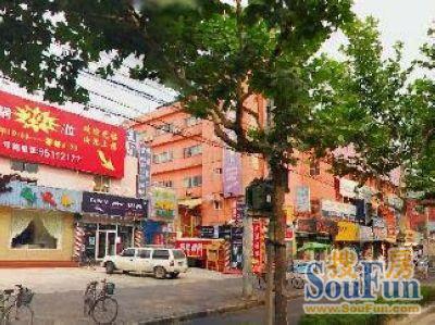 国定路505弄小区实景图