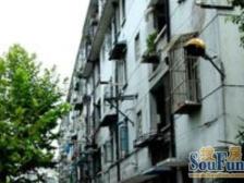 广中四村 公房 底楼带天井 随时可看