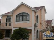 大虹桥独栋别墅,业主自住精装修,位置佳,带花园