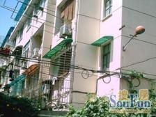 小区景观位置,顶楼房,精装修,带阁楼