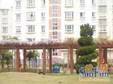 精装飞机三房!楼层好!满五不V 1!低容积小区