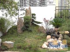 豪华装修 品质别墅区 送大花园 拎包入住