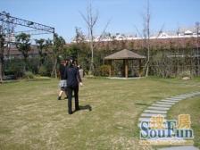 新出嘉富丽联排别墅,北进门南花园,私密好前排无遮挡,价格可谈