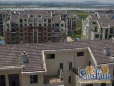 龙湖天街旁飞机户型得房率高业主诚意出售