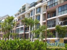 奉贤新城龙湖天街旁,中间楼层,适合刚需,配套齐全