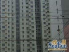 正规二房一厅 彩光好 中间楼层好 房型正