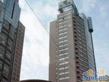 环球广场 2室1厅 南