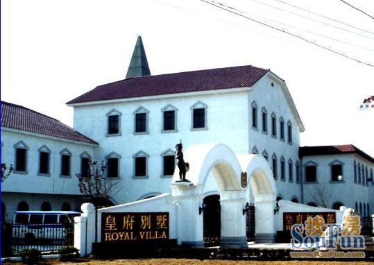 小区相关图