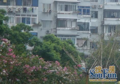 集成公寓实景图