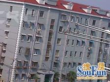 大开间,厨卫朝北,品质小区,繁华地段