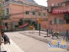 业主出售变现,低楼层南北通风户型