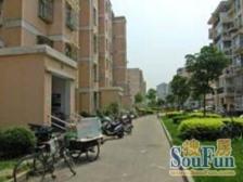 不靠马路一房 一梯两户 景观楼栋 03年小区 7号线300米