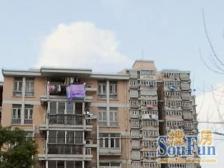 电梯全明三房,正对小区中间花园,岚皋路站200米,看房随时