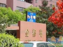 中山公园地段,出则繁华、入则宁静