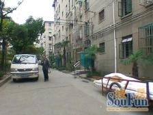 新出 边套全明大两房 地铁13/8成山路80米