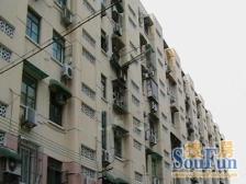 楼梯中间层、低总价小3房、五年wei一少税近地铁4号线