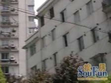 南京西路 一步繁华 闹中取静 隔窗见景 精装阳光房