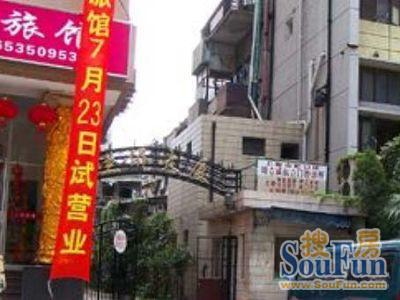 兰侨大厦实景图