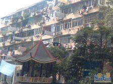 精装修电梯两房两厅!边套全明可做三房,小区后面一排没有被遮挡