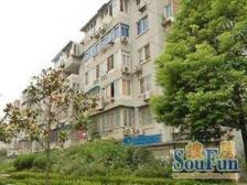 中山公园商圈 边套全明正规一房一厅 采光视野无遮挡