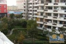 韩国街,电梯4房,大平层,8米横厅,园林设计,品质!