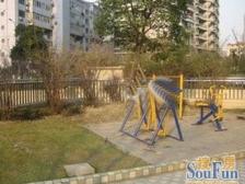 老静安顶复加露台+户型正气视野佳+新房地段宜家价