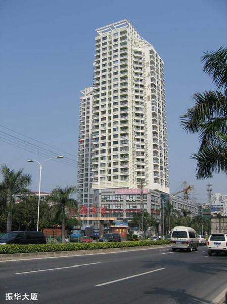 振华大厦图片相册,平面图,样板间图,装修效果图,实景图-深圳写字楼网