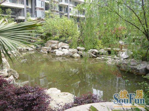 金沙西园三期实景图