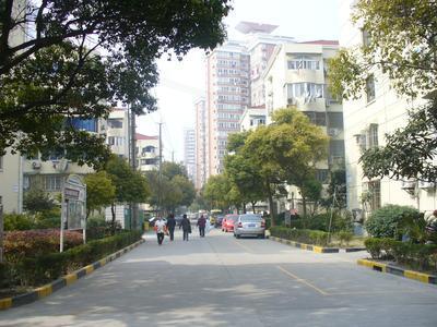 小区相关图