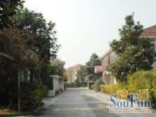 外环以内:沿河独栋别墅,低密度社区