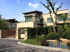 绿洲江南园 传世大宅 花园1800多平 自带泳池