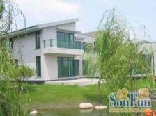 大淀湖畔+纯独栋社区+朱家角古镇+精装修