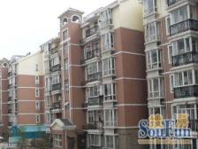 新上中古风,70万精装修,送产权车位,110平花园,拎包入住