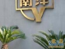 南北通东边套家里可看南京西路城市天际线精装修