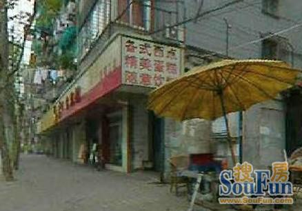 南洋小区实景图