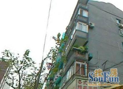 南洋小区实景图
