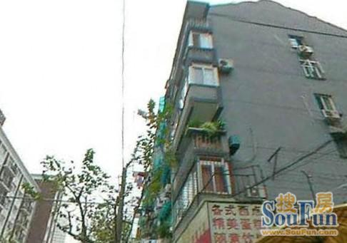 南洋小区实景图