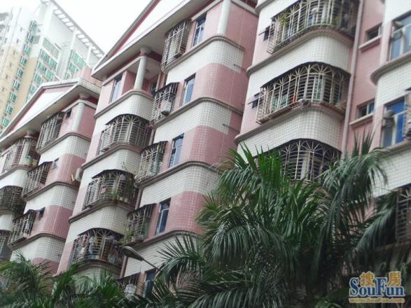 深圳龙岗布吉龙岭山庄二手房三室 - 房天下