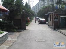 翠园新村,顶层复式四房,南晒台,独库,实用面积150平左右