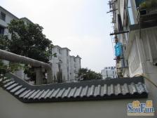 新上盘溪新村一楼带宽阔大院子盖两间院子开门出售